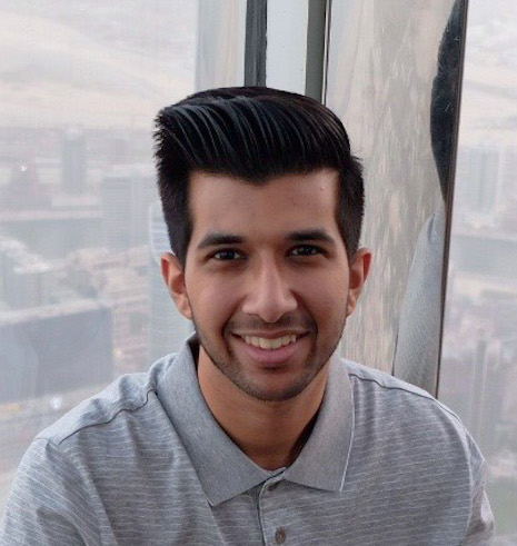 Photo of Arslan Ahmad